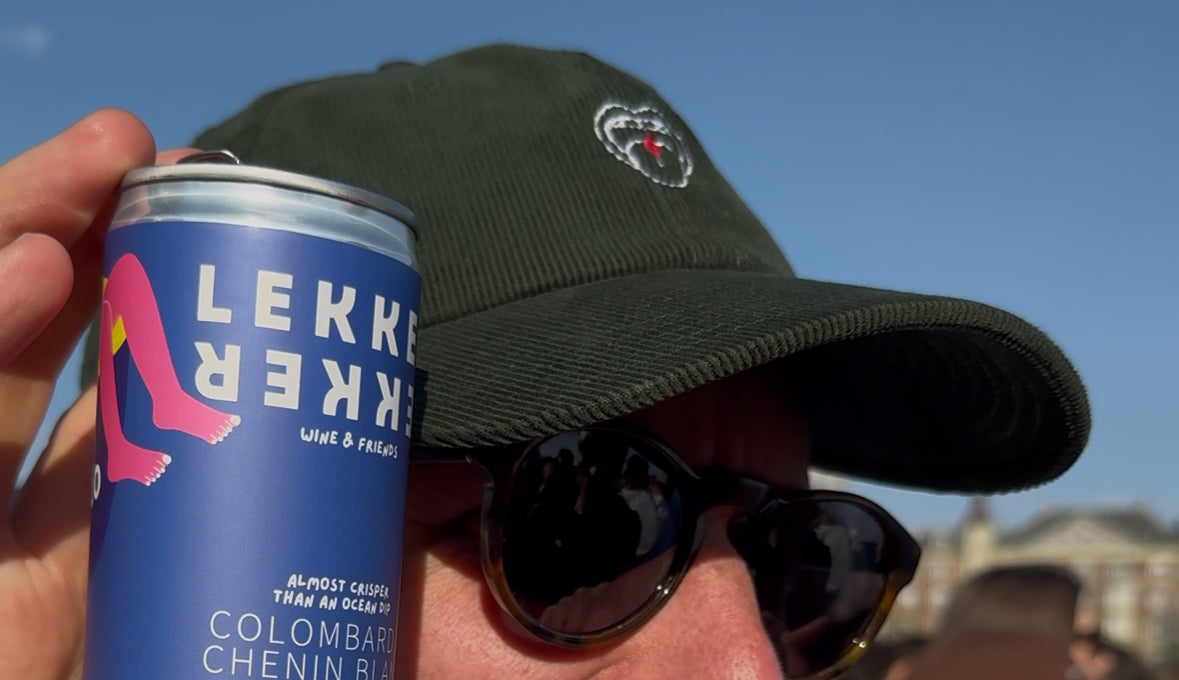 "Lekker Lekker" Courdroy hats