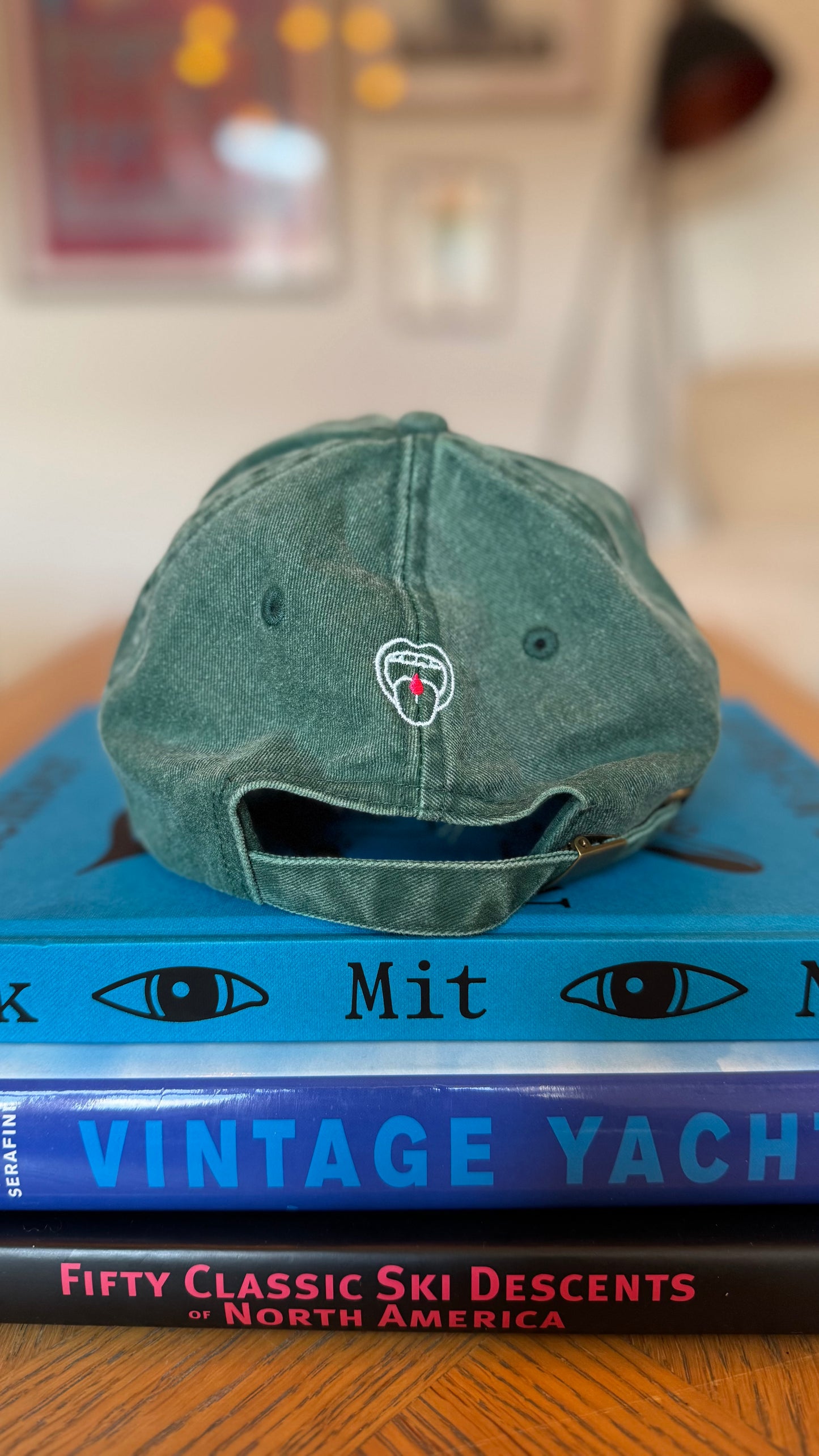 "Lekker Lekker" vintage dad hats