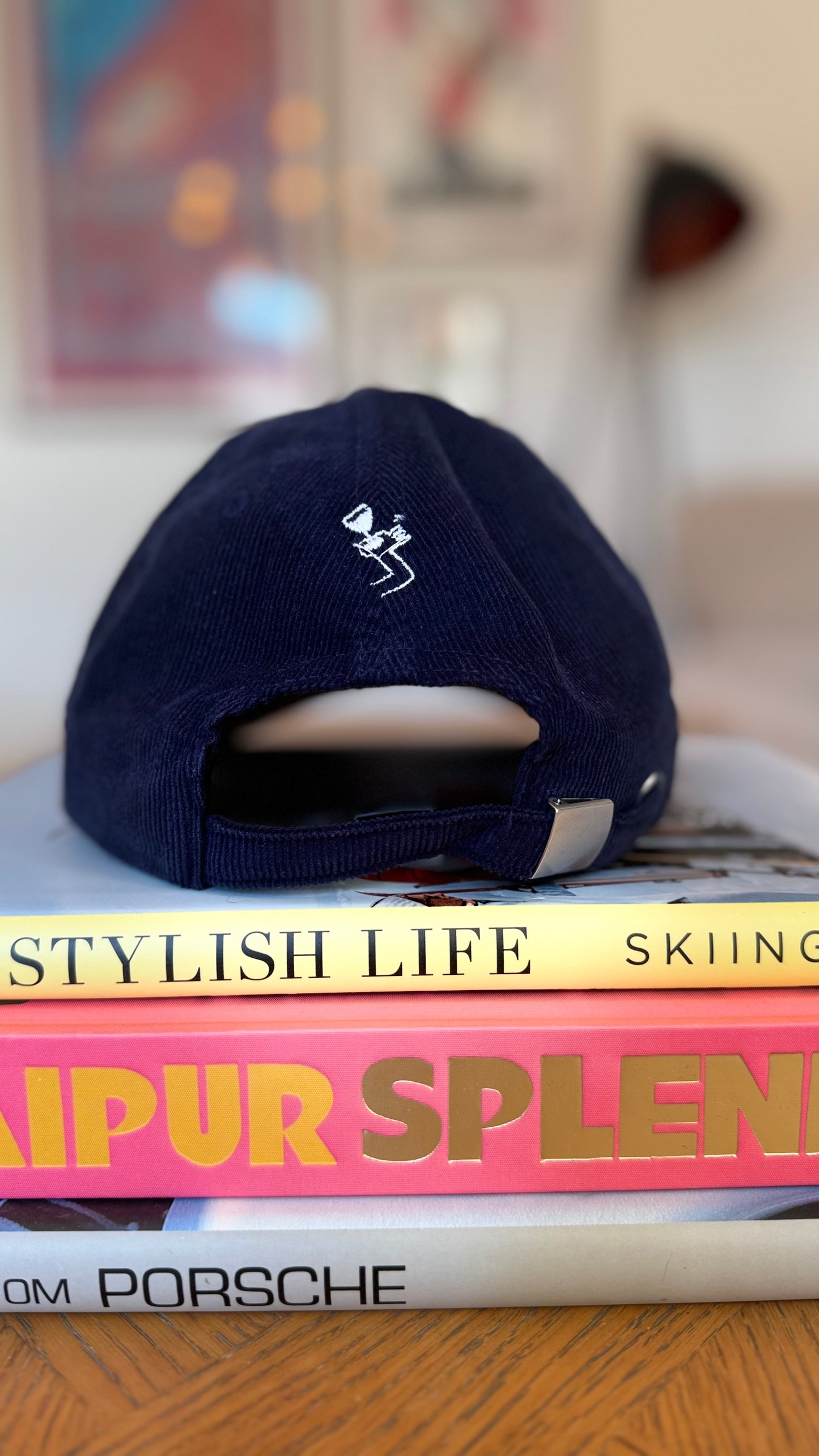 "Lekker Lekker" Courdroy hats