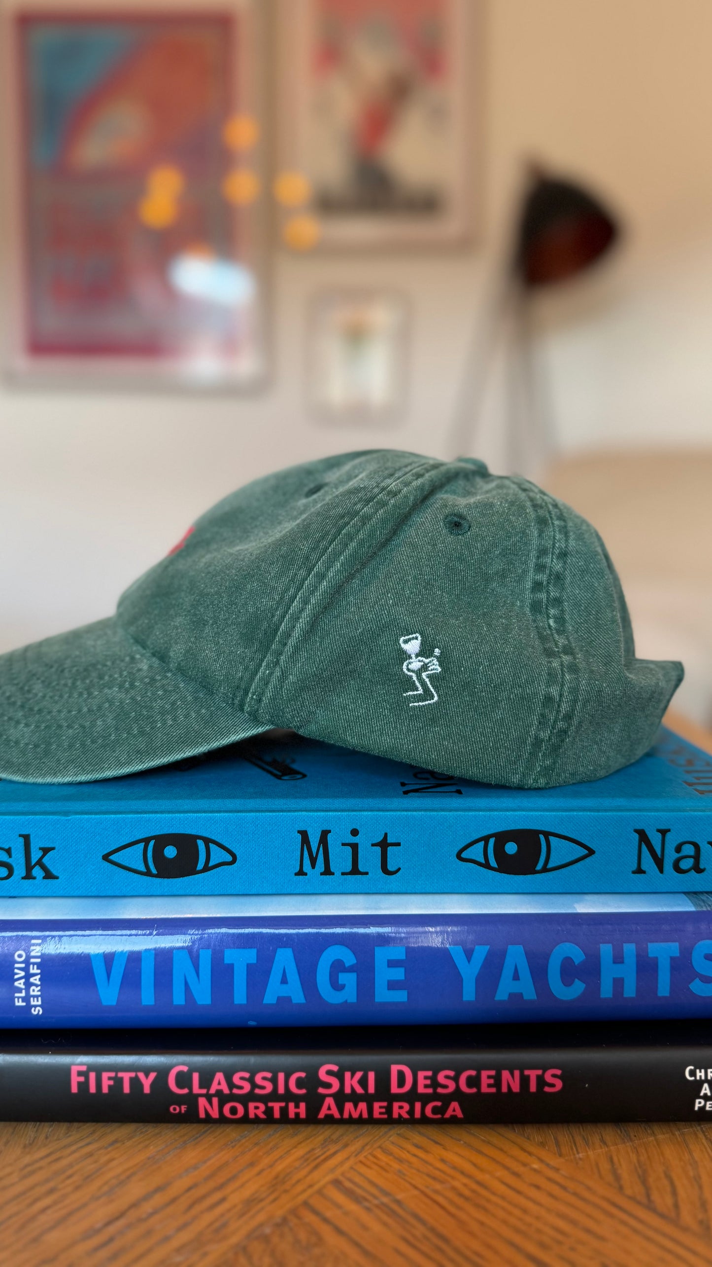 "Lekker Lekker" vintage dad hats